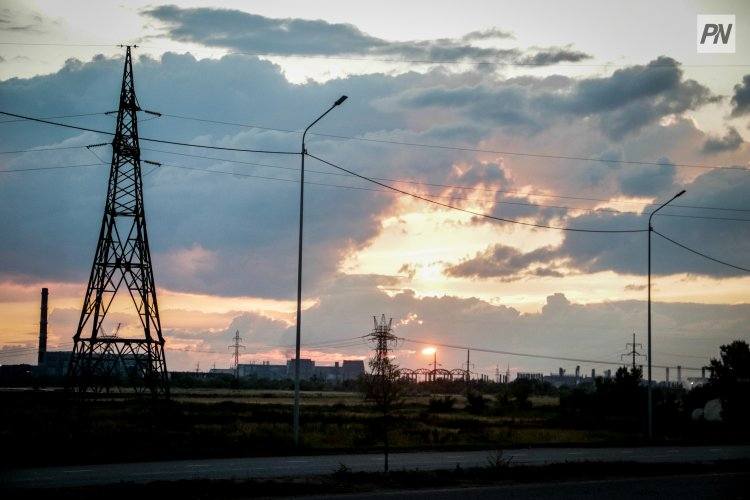 В Павлодаре временно отключат свет