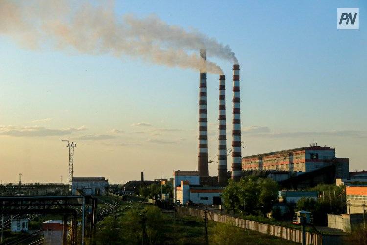 Павлодарские предприятия намерены снизить выбросы более чем наполовину