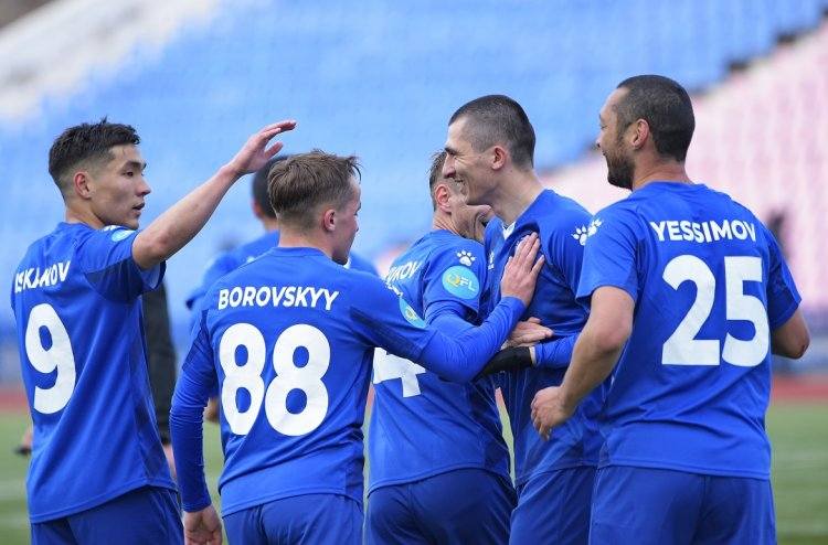 Организатор чемпионата Казахстана поздравил футбольный «Иртыш»