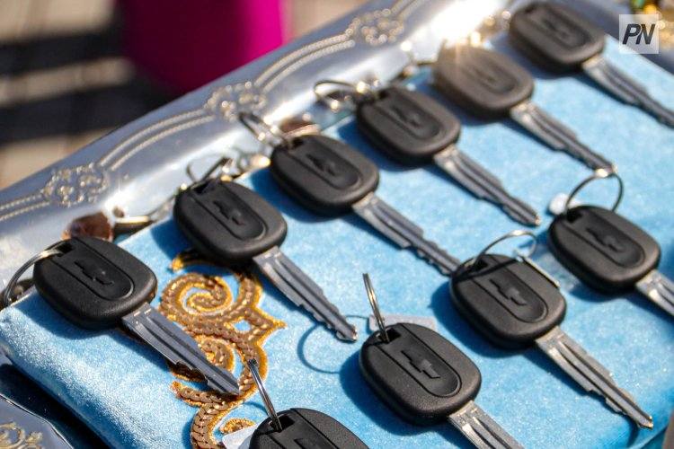 В Железинском районе новые квартиры получат десятки семей