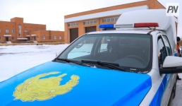 В Экибастузе двоих водителей арестовали за езду «под кайфом»