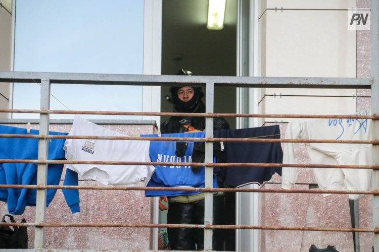 Павлодарские спасатели помогли пенсионерке