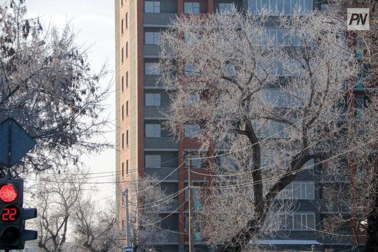 3 декабря в Павлодарской области пройдет без осадков