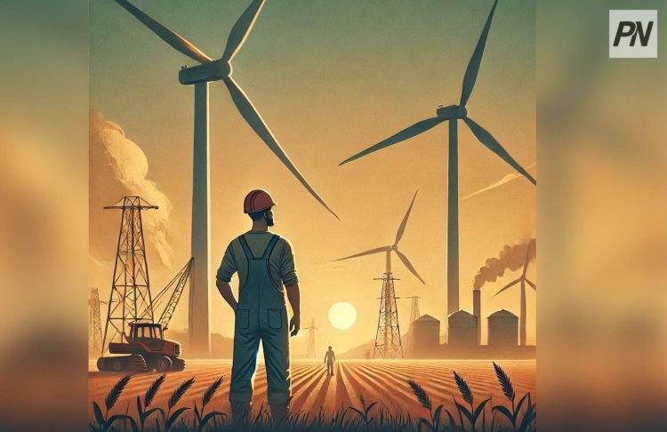 В Павлодарской области появится ветряная электростанция