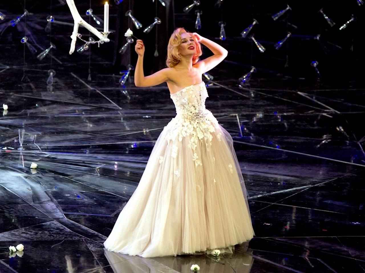 Итальянские критики высказались о павлодарской певице