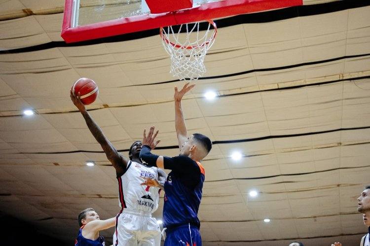 Павлодарские баскетболисты добились первого успеха