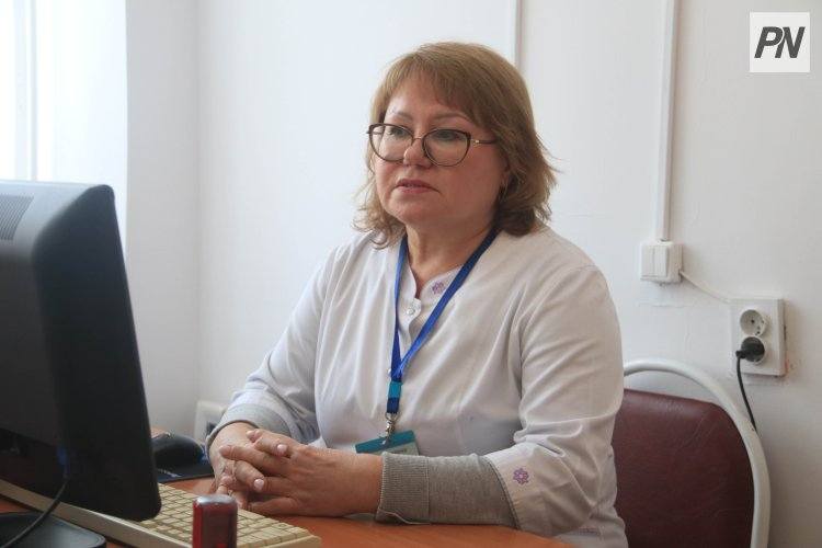 Лучший невролог страны предостерегла павлодарцев от диет