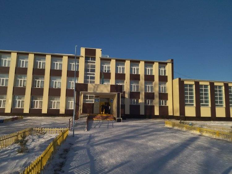 Школу Майского района обогреют по новой системе