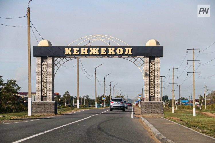 В Кенжеколе подвели итоги года по благоустройству