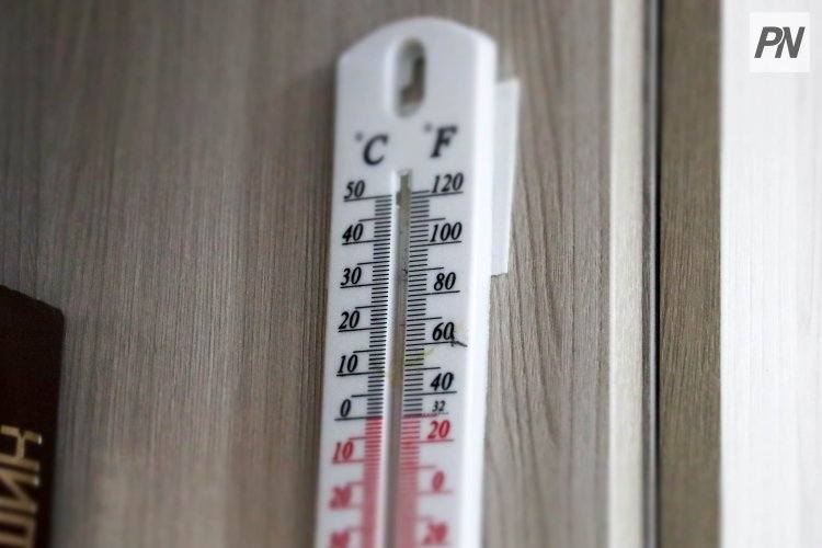 Холодно ли в павлодарском Batyr Mall