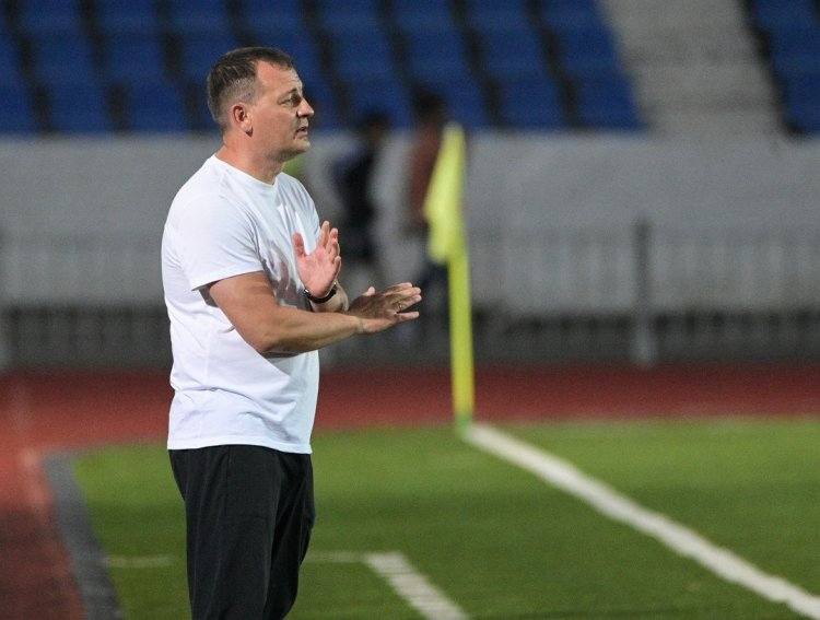 Николай Гавриш променял «Иртыш» на команду из КПЛ