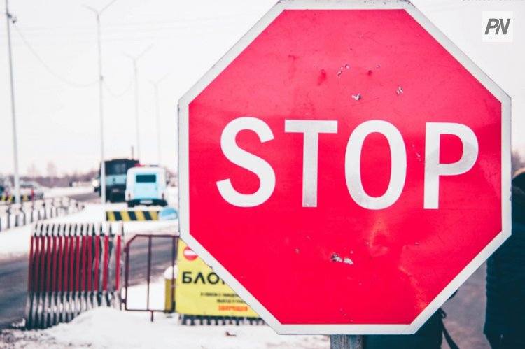 В Павлодарской области из-за непогоды закрыли трассу