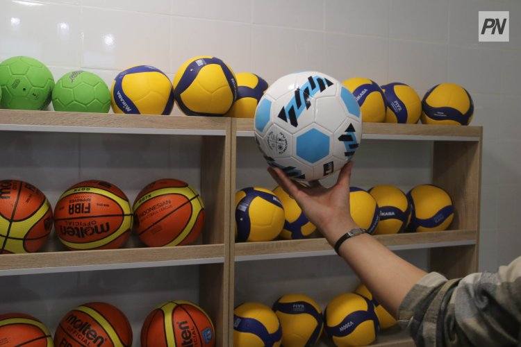 Железинская ДЮСШ отметила юбилей