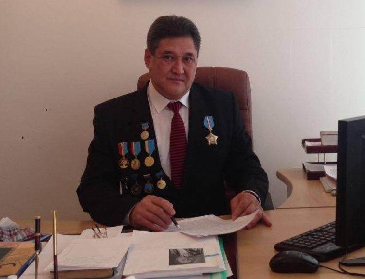 Павлодарец напишет книгу о декабрьских событиях