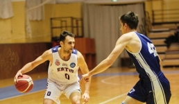 Павлодарские баскетболисты продлили удачную серию