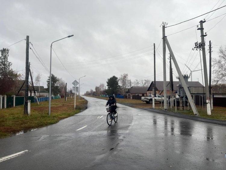 Сельчан Павлодарской области призвали к терпению