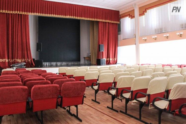 Жителям Успенского района восстановят Дом культуры