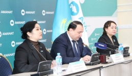 Павлодарские «аманатовцы» отчитались за предвыборные обещания