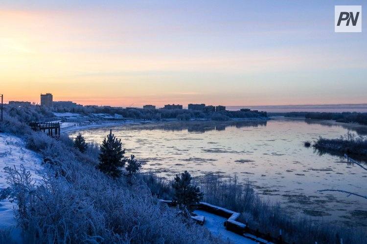 Дождь со снегом ожидают в Павлодарской области 20 декабря