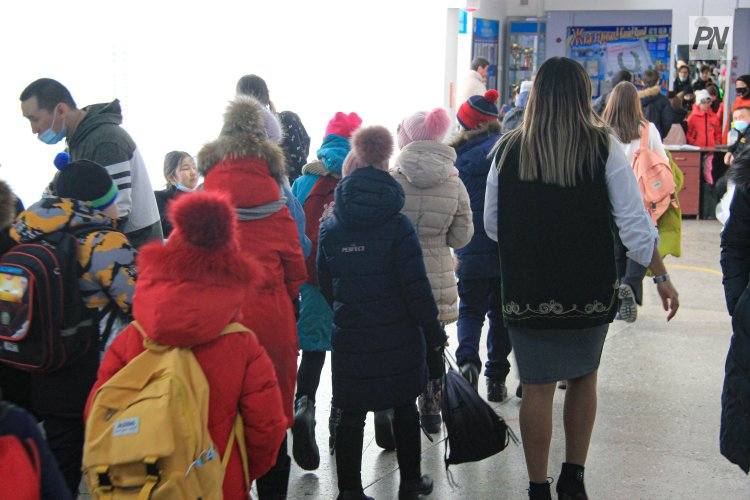 Разнообразить досуг школьников просят сельчане Аккулы