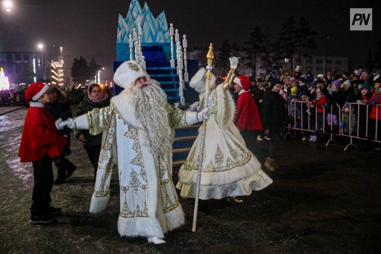 Деды Морозы пройдут парадом по Экибастузу