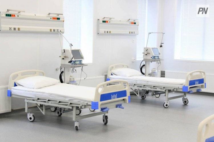 Больницу района Аккулы ждет капитальное преображение