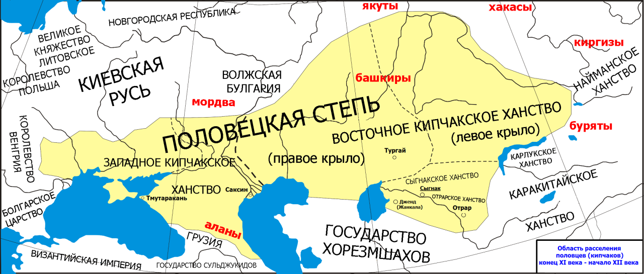 История Казахстана берет начало с Дешт-и-Кипчака, считает ученый