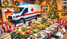 Как павлодарцам не испортить себе новогодний праздник