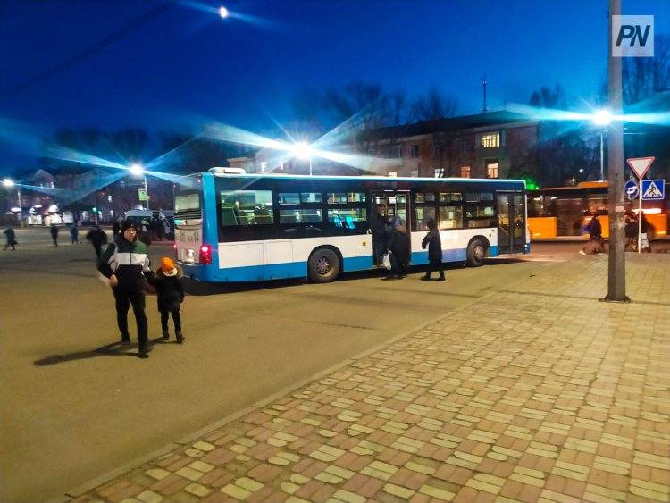 В Павлодаре автобусы №27 вернулись на прежний маршрут