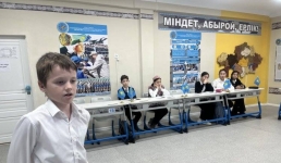 В Павлодаре почтили память Бауыржана Момышулы