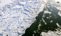 Туман и снег обещают павлодарцам 25 декабря