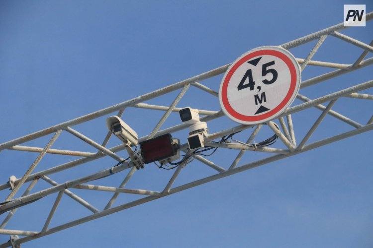 Рабочую альтернативу лежачим полицейским обозначили экибастузцам