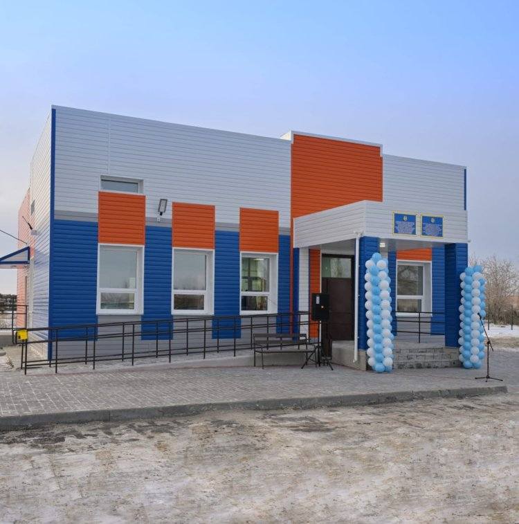 Еще один медпункт открыли в Успенском районе