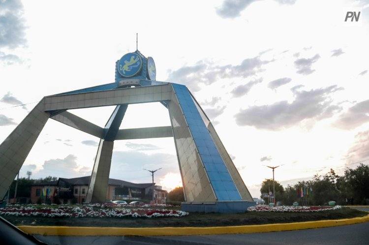 Новую котельную в Аксу могут запустить в следующем году