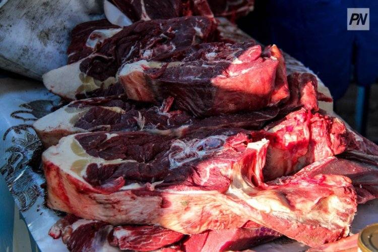 Где в Павлодаре пройдут новогодние сельхозярмарки