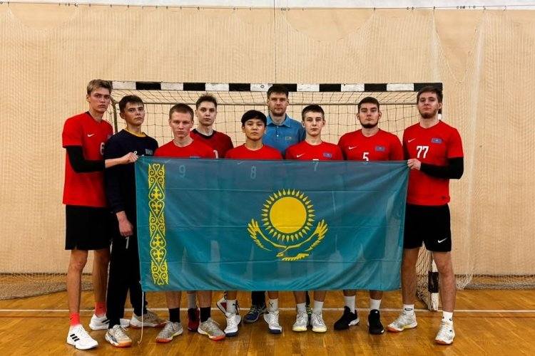 Юноши из Павлодара поборются за путевки в Испанию