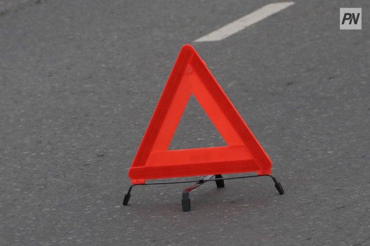 В Павлодаре полицейские расследуют ДТП с легковушками