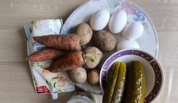 Во сколько обойдется оливье павлодарцам