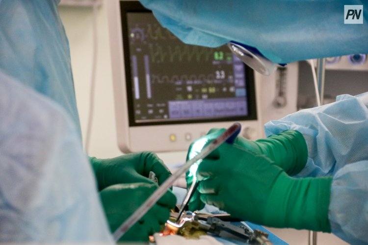 Депутат Мажилиса проинспектировала павлодарскую первую горбольницу