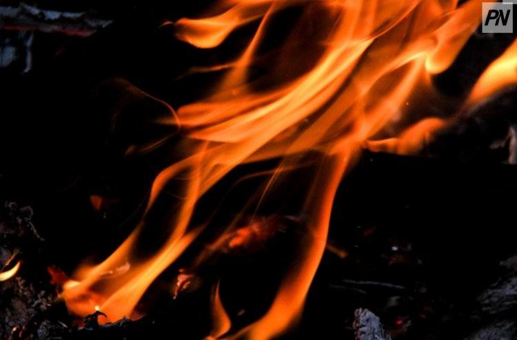 Павлодарец погиб в горящем магазине