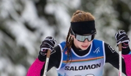 Как завершила Универсиаду павлодарская лыжница