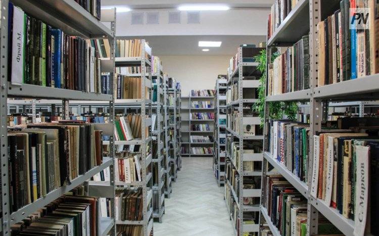 Щербактинцев приглашают на сказочную библионочь