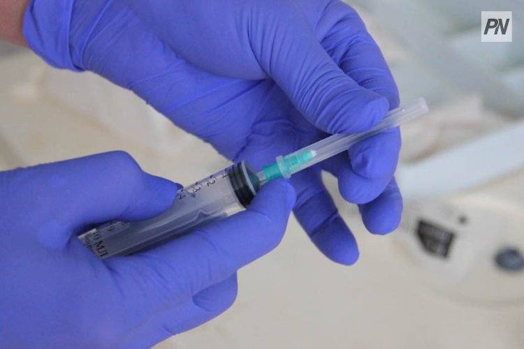 В Экибастузе пополнили банк крови