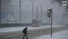 Февраль в Павлодарской области начнется с метелей