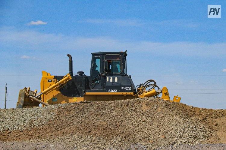 В Павлодарской области отремонтировали рекордные километры дорог