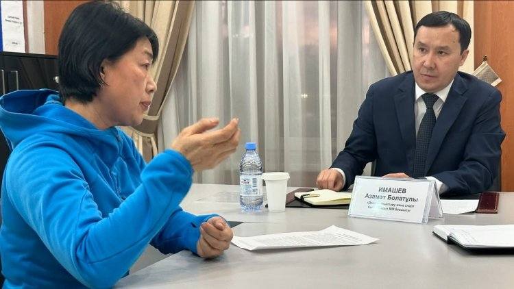 Павлодарским стрелкам предложили новый дом