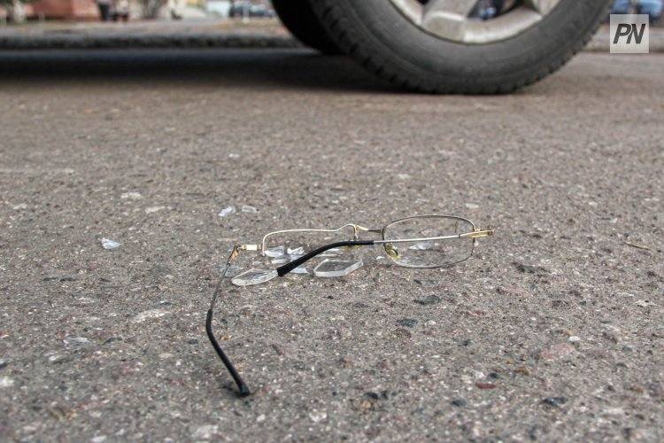 В Павлодаре насмерть сбили пешехода
