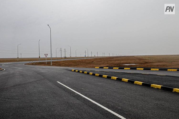 В Павлодарской области позаботились о дорожной инфраструктуре