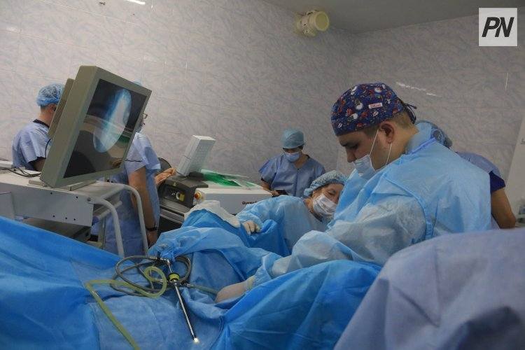 Иностранцы отдали предпочтение павлодарским хирургам