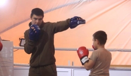 Сельчанам Экибастуза будет где заняться спортом